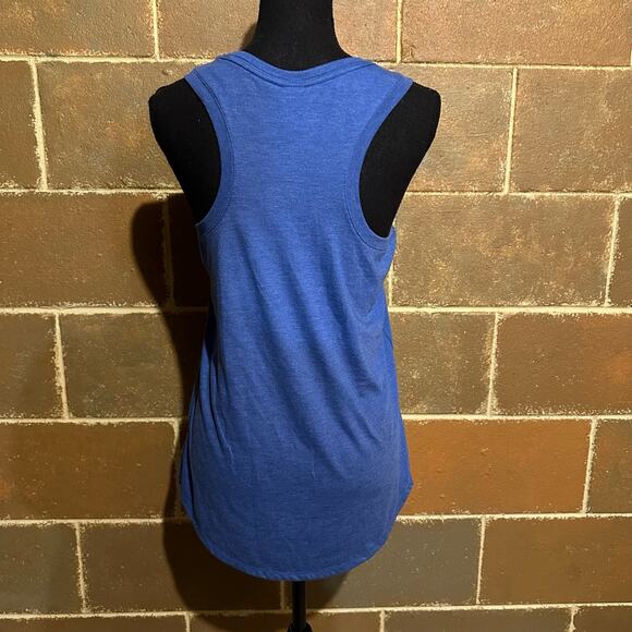 NWT District Made Blue MN Minnesota Tank Top Women's M Medium - Picture 5 of 7